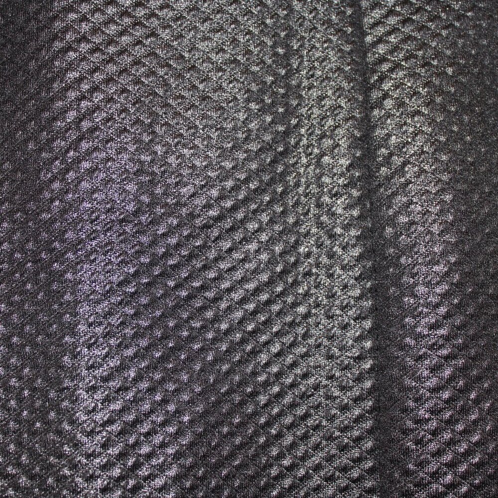 Black Ruffle Mini Skirt - Picture 4 of 4
